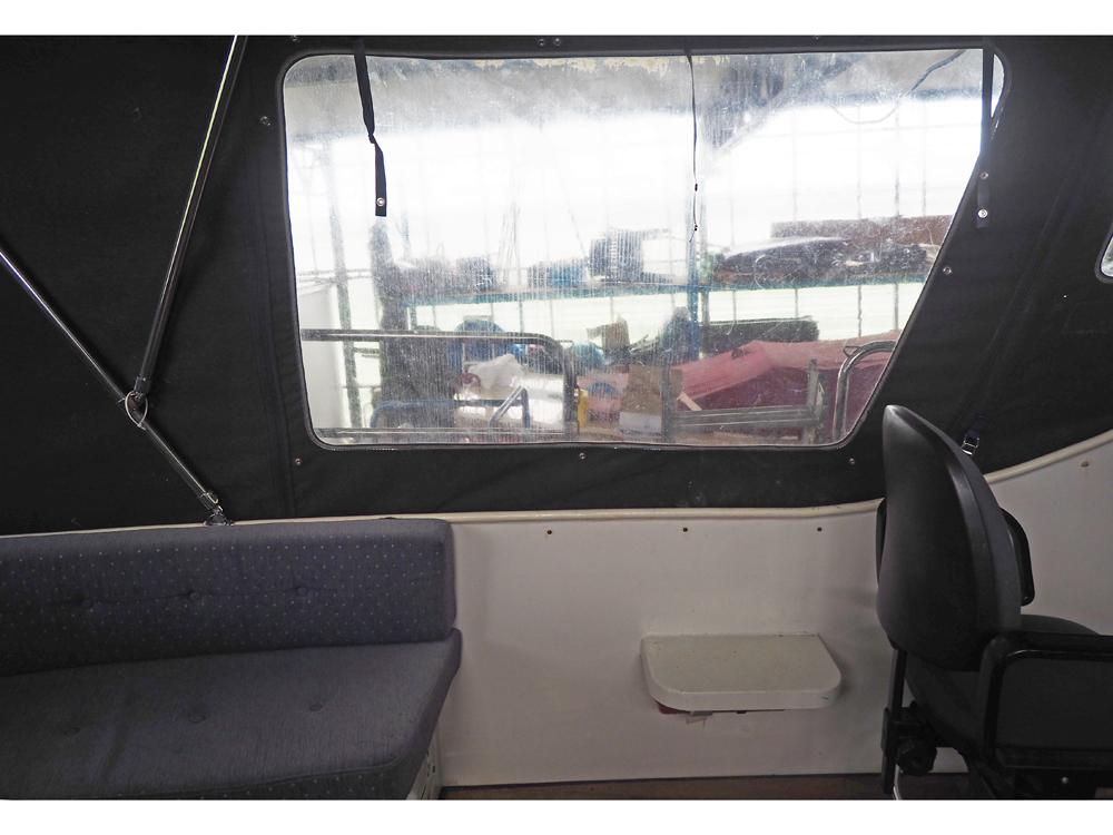  Deck equipment